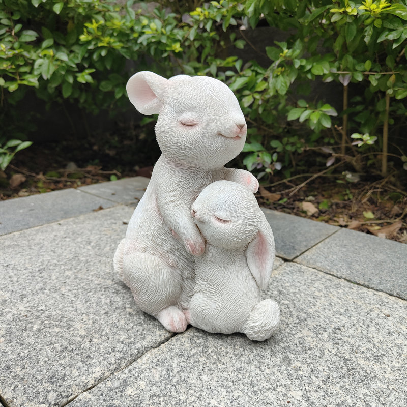 Animals Polyresin Garden Statue
