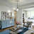 Berngar 1-light Pendant Light With Seed Glass-108029862