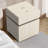 17.72"Small household fingerprint password safe