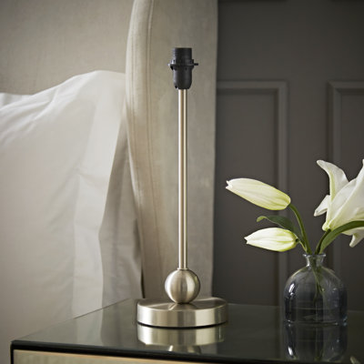 Edelfried Metal Lamp Base Lamp