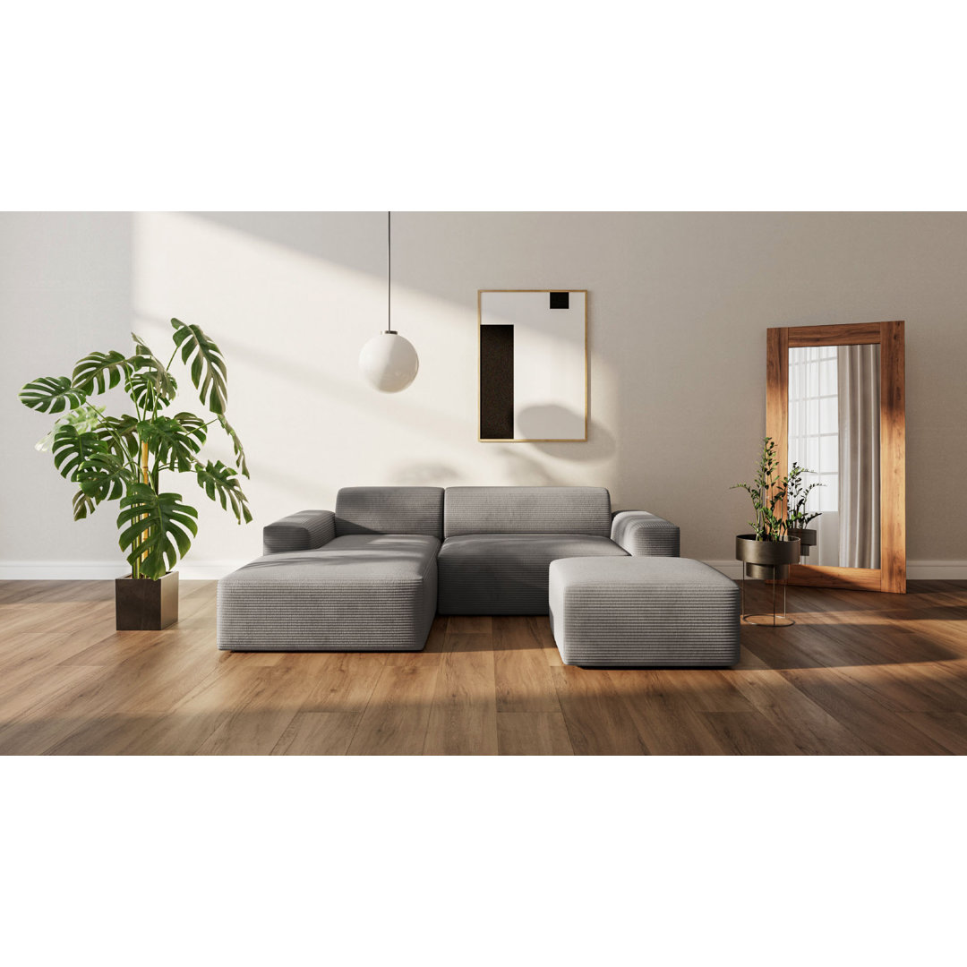 Ecksofa Fluvio