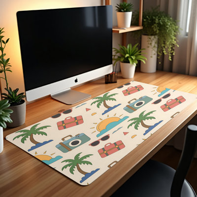 Polyester Desk Pad