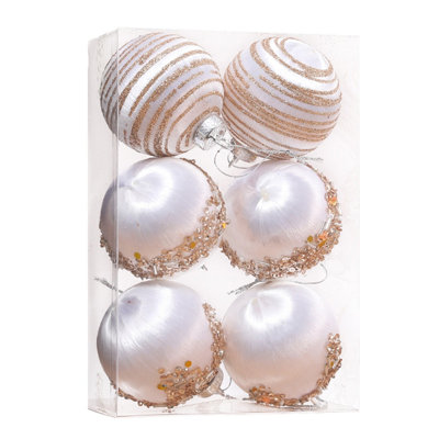 6cm Ball Ornament