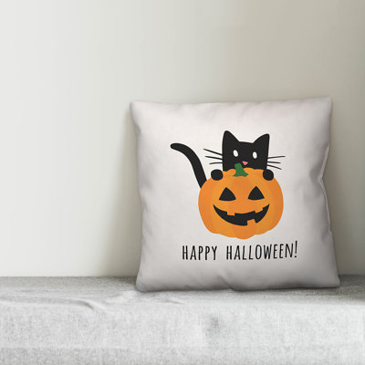 Outdoor Throw Pillow