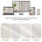 100% Blackout Curtains Linen Textured Solid Thermal Insulated Curtains & Drapes For Living Room Bedroom (50" Wide, Set Of 2)-558668432-558668435