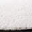 Jiang Shag White Area Rug-1320446979
