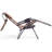 Kalobe Outdoor Metal Chaise Lounge-1441409917