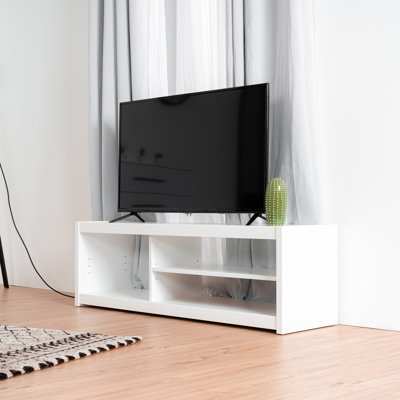 Butera Unfinished TV Stand for TVs up to 60"