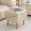 Rampe pliable en bois pour chien et escalier pour canapé et lit, repose-pieds 2 en 1-123319975