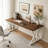 Rustic Writing Desk