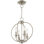 Lustre sphérique 4 lumières Aweys