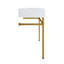 Meuble-lavabo mural 32 po Modway-970199949