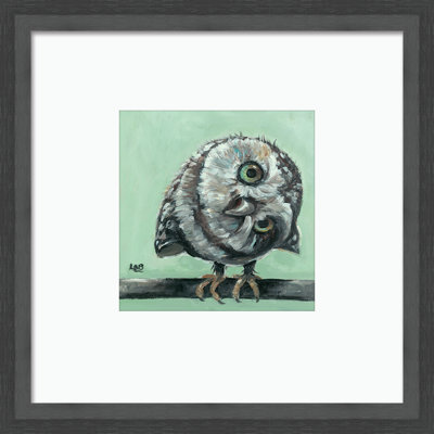 Louise Brown - Single Picture Frame Print