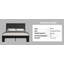Bed Frame King Size, Wood Platform Bed Frame , Noise Free,No Box Spring Needed And Easy Assembly Tool-873334610-873334608