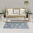 Gregori Floral Farmhouse Area Rug-1126657968