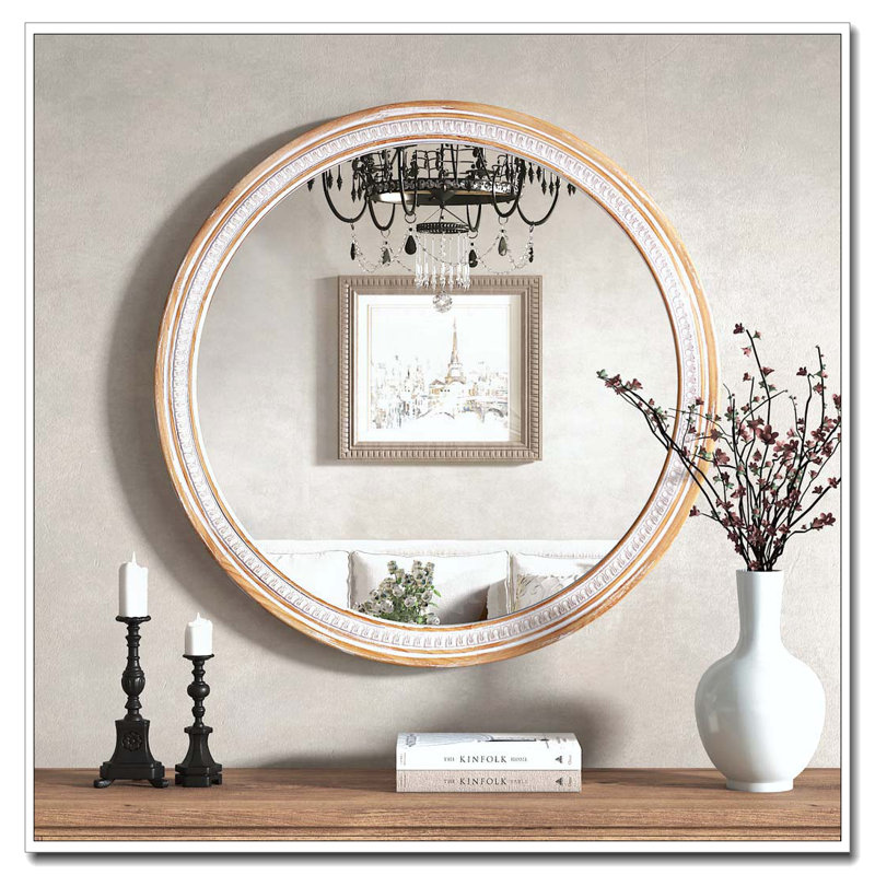 Miroir mural 30 po