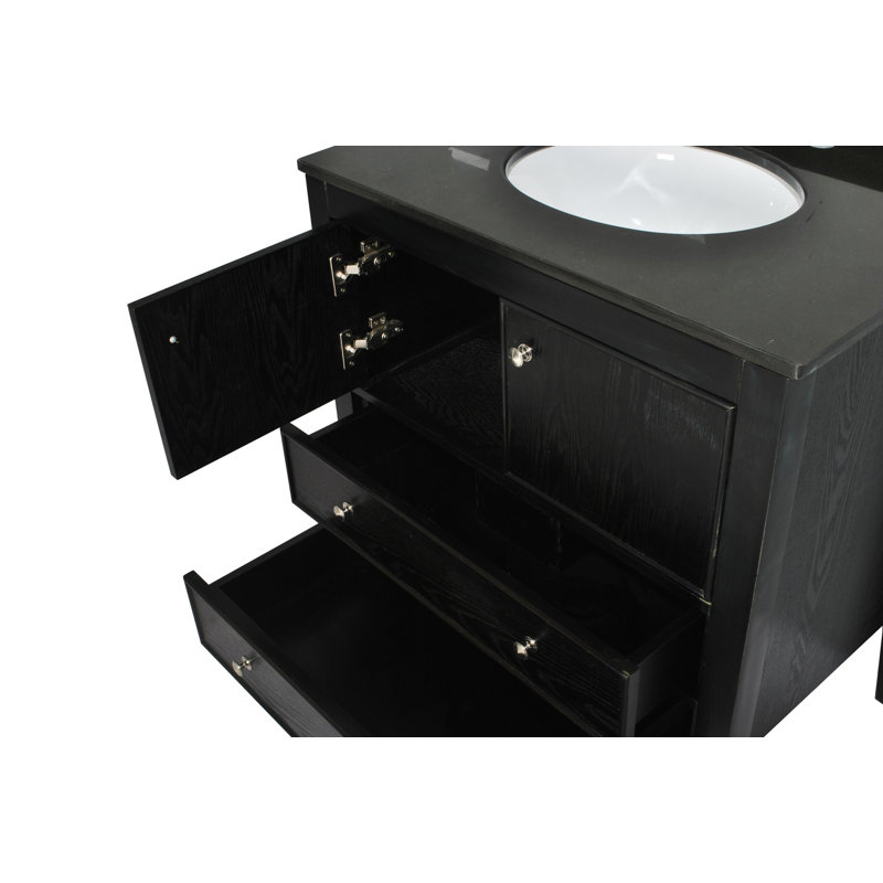 Ensemble de meuble-lavabo simple 30 po Pennoyer