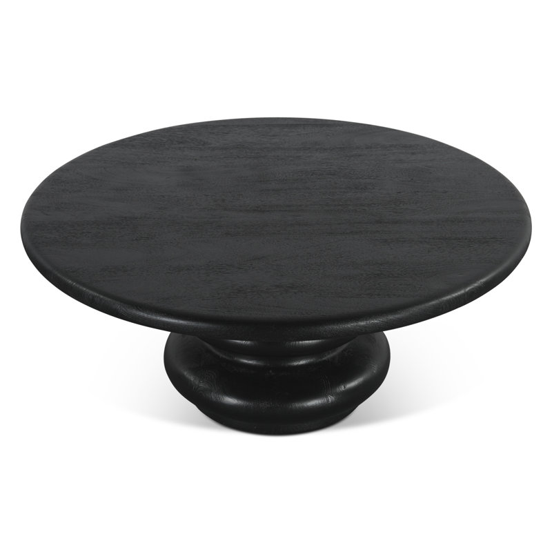 Bakio Round Single Coffee Table