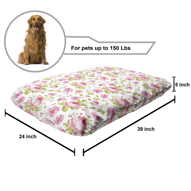 Polyester Pet Bed