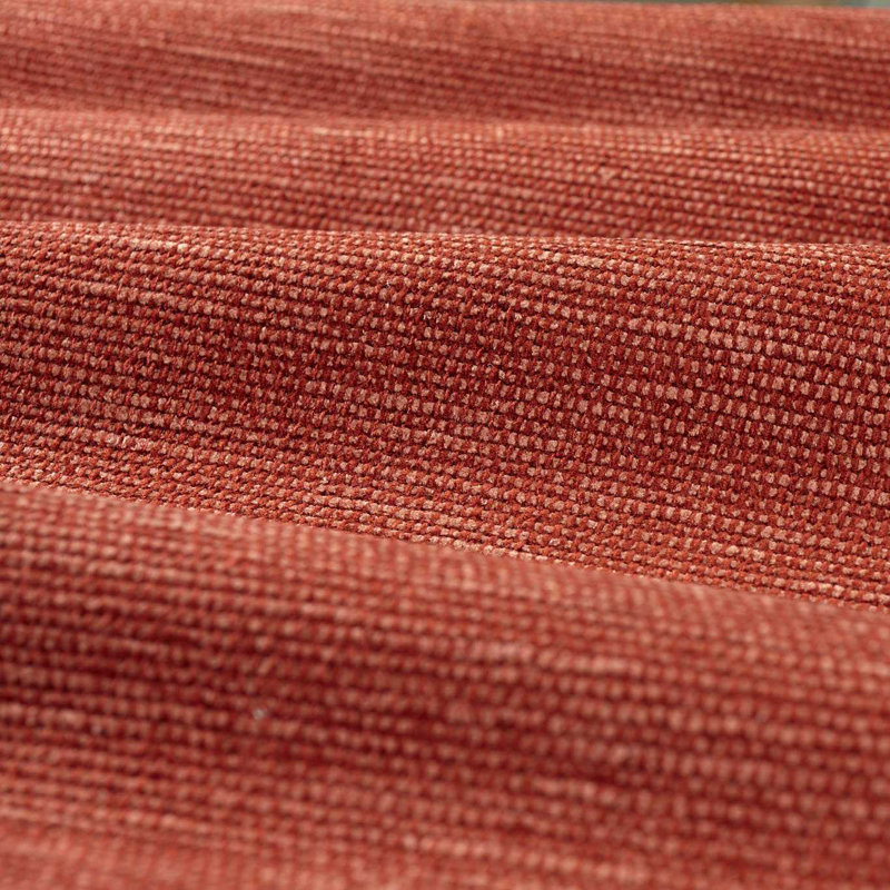 Zoffany Chenille, Venetian Red