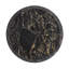 Echo Canyon Marble End Table