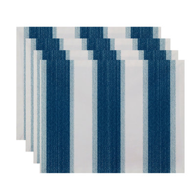 Ensemble de napperons 4 pièces Apsara