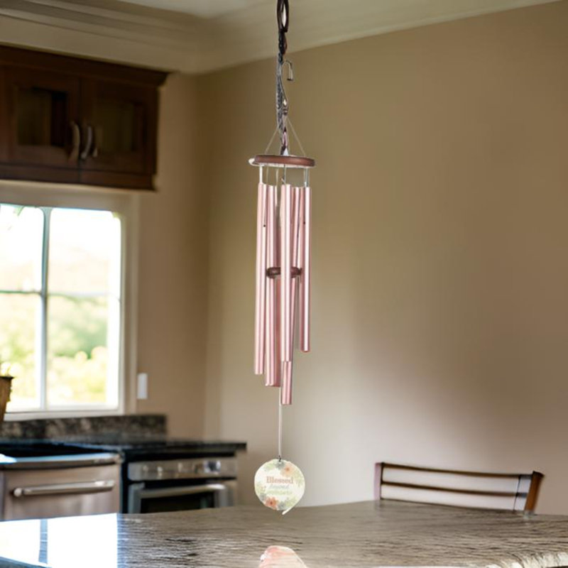 Windchime Blessed Beyond mesure 42 po