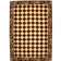 Brayton Hand Hooked Wool Pile Geometric Rug