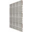 Panneau mural décoratif Stacked EnduraWall 3D (paquet de 12 pour 32,04 pieds carrés)-91550701