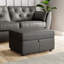 Marylin Wide Rectangle Footstool Ottoman with Storage-802485282
