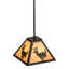 Rustic Lodge 1 - Light Pendant
