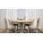 Aryhanna Round Solid Wood Dining Table
