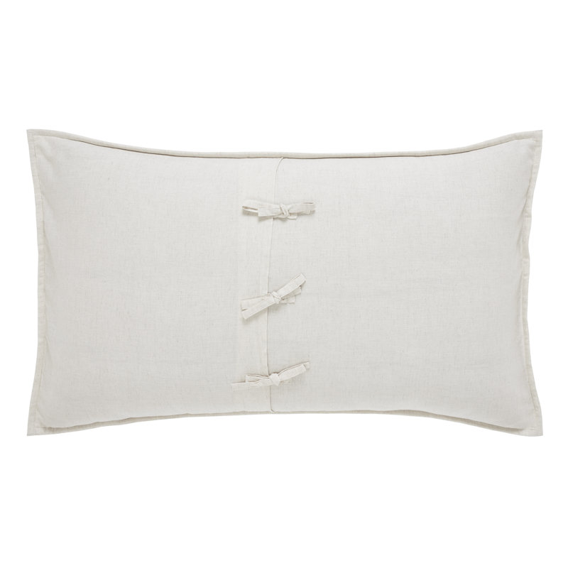 Ayda Square Pillow Cover, King
