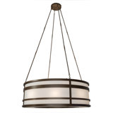 Sargent 16 - Light Drum Chandelier