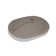 Ruvati 24.12'' Porcelain Ceramic Oval Bathroom Sink with Overflow