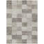 Tapis d'intérieur / extérieur brun Elise -1280394934