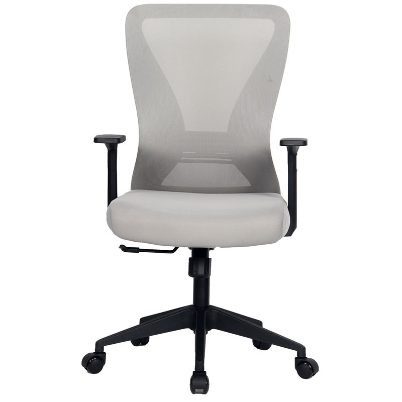 Mesh Task Chair, Black, Gray