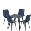 Curtice 4 - Person Dining Set-1788222159-1788222152