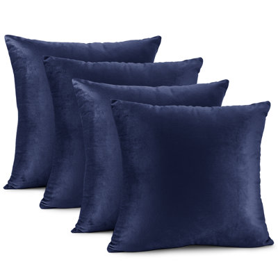 Velvet Pillow Cover
