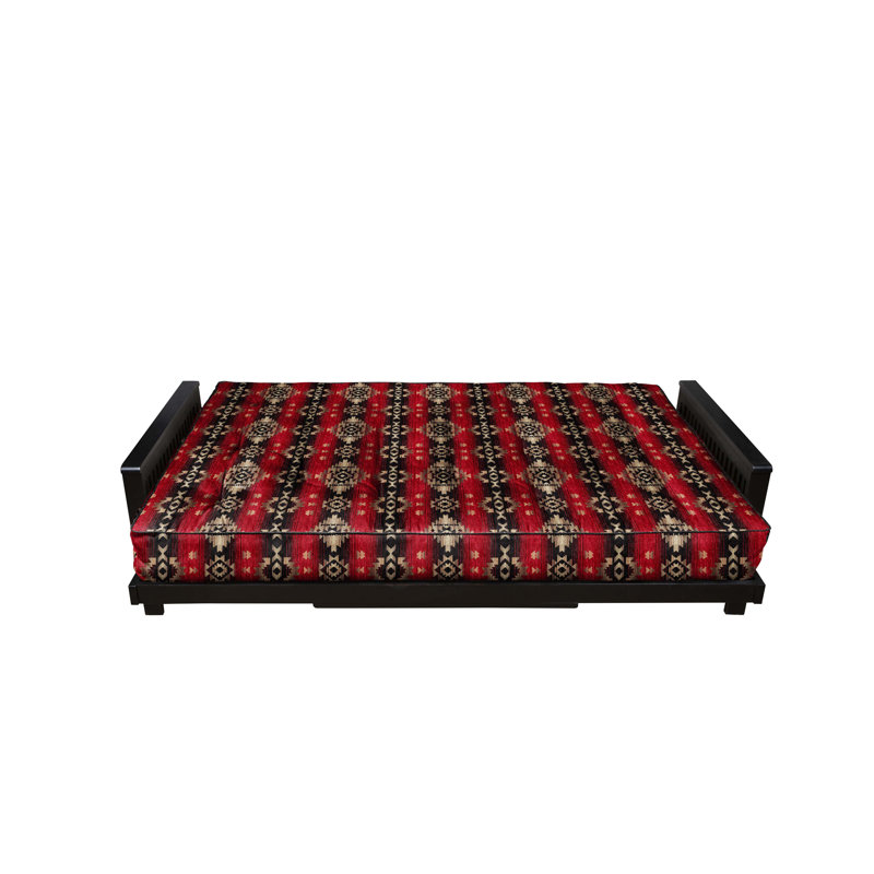 Matelas de futon Bryona, Incendie, 5", Full
