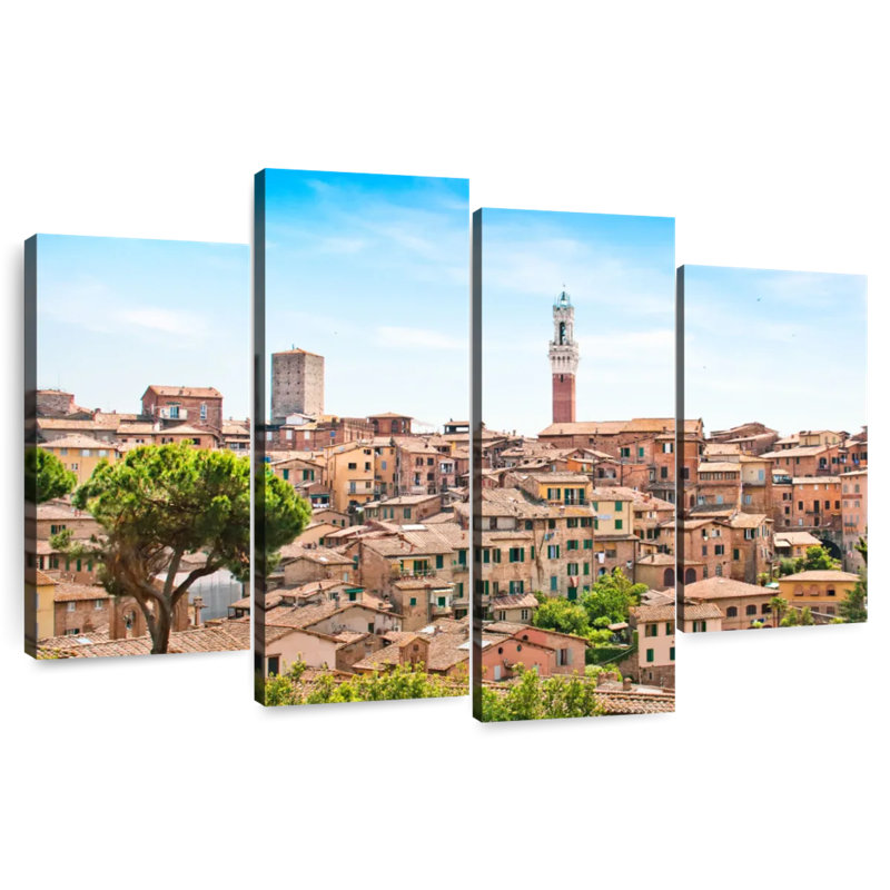 Nicci Siena City, H 22 po x l 36 po