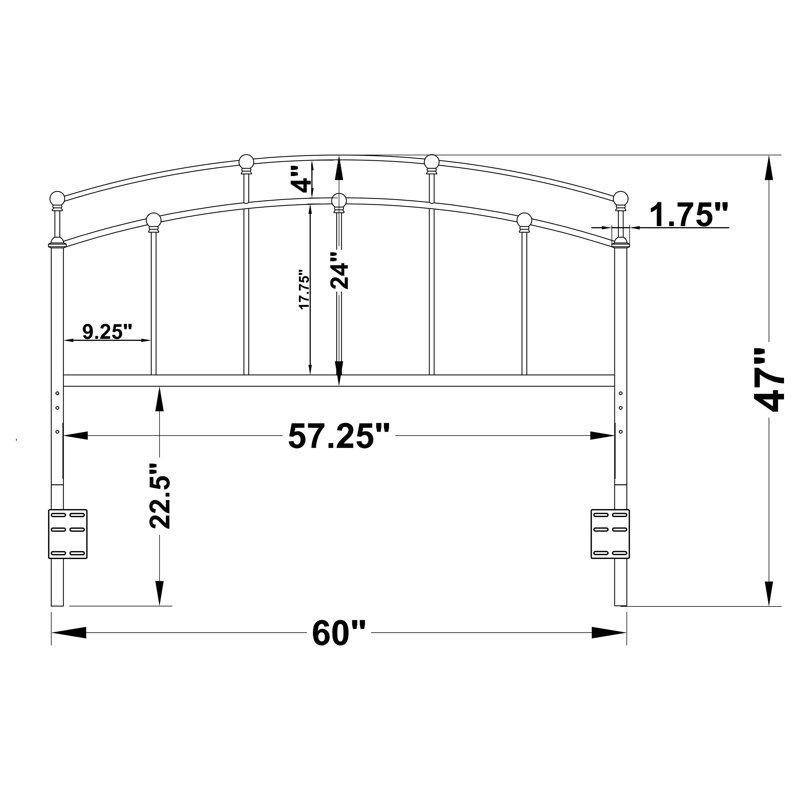 Matan Headboard