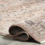 Tapis persan traditionnel à franges Sorsha-2046370347