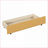 Full Size Linen Upholstered Storage Daybed with 2 Drawers – No Box Spring Needed Yellow for Bedroom/Guest Room-1370385727