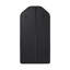 Prynne Mirror-Black Aluminum