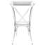 Chaise Crossback ToughResin par Chivari-109591993