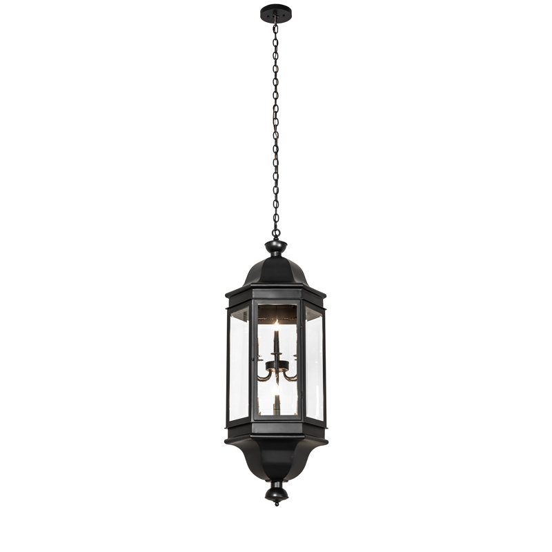 Grand luminaire suspendu 18 po Gascony