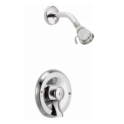 Commercial Pressure Balance Temperature Control Shower Faucet