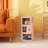 Millian 3-Tier Round Cabinet Drawer Organizer With Storage-85785389