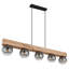 Nusbaum Linear Pendant Lamp Set 5-Lights
